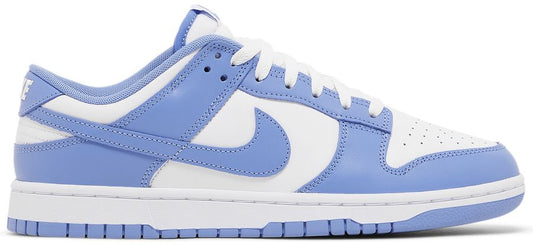 USED Nike Dunk Low Polar Blue