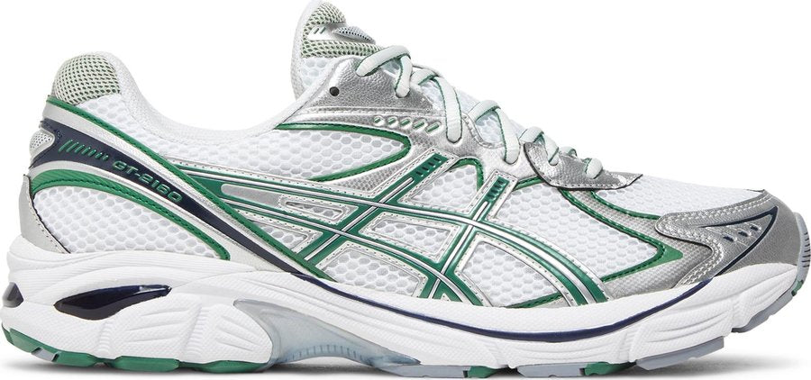 ASICS GT-2160 White Shamrock Green