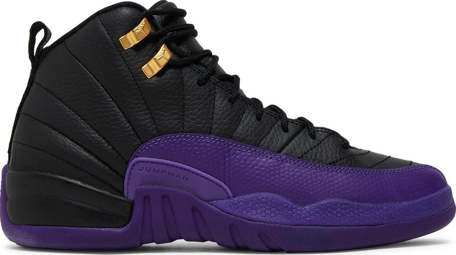 PROMO Jordan 12 Retro Field Purple (GS)