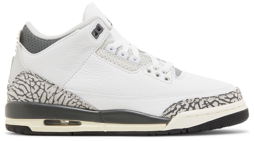 Jordan 3 Retro Hide N' Sneak (GS)
