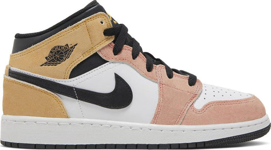 PROMO Jordan 1 Mid SE Flight Club (GS)