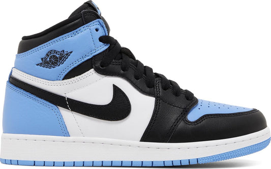 PROMO Jordan 1 Retro High OG UNC Toe (GS)