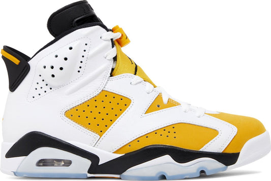 PROMO Jordan 6 Retro Yellow Ochre