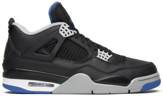 USED Jordan 4 Retro Motorsports Alternate