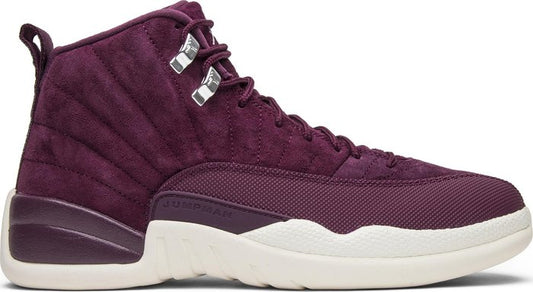 USED Jordan 12 Retro Bordeaux