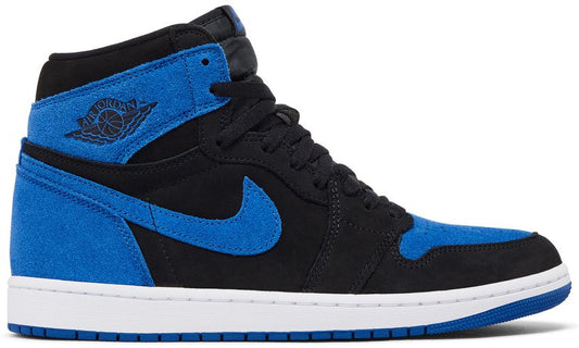 USED Jordan 1 Retro High OG Royal Reimagined
