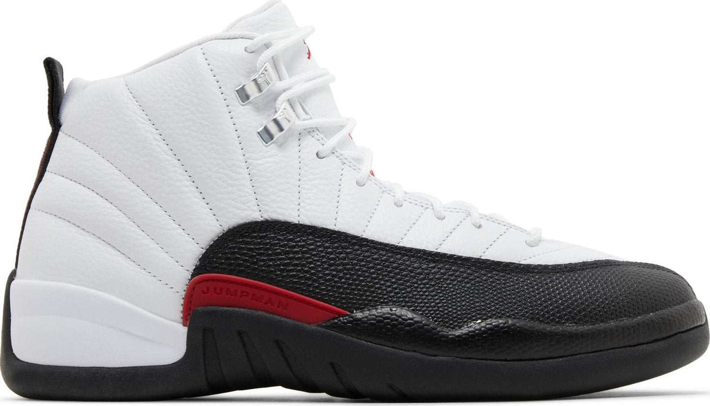 USED Jordan 12 Retro Taxi Flip
