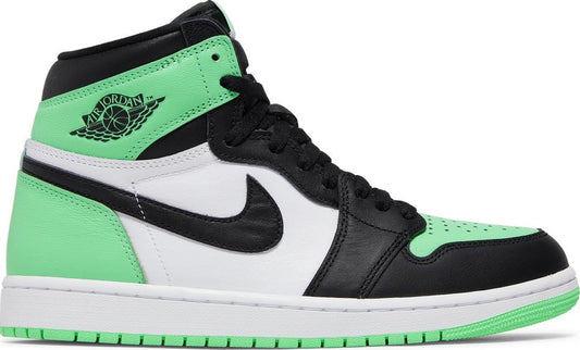 USED Jordan 1 Retro High OG Green Glow