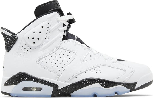 PROMO Jordan 6 Retro Reverse Oreo