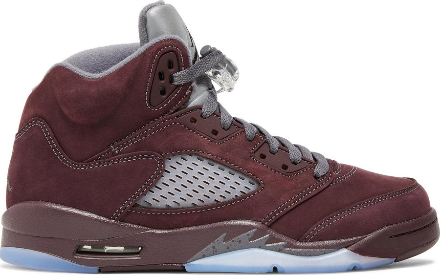 PROMO Jordan 5 Retro Burgundy (2023) (GS)