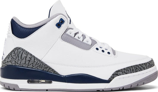 Jordan 3 Retro Midnight Navy