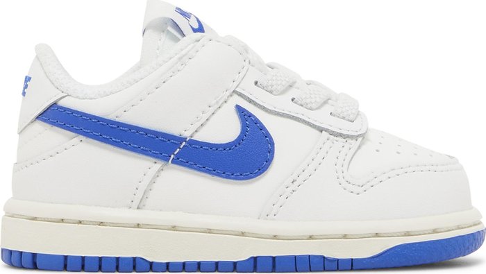 PROMO Dunk Low Summit White Hyper Royal (TD)