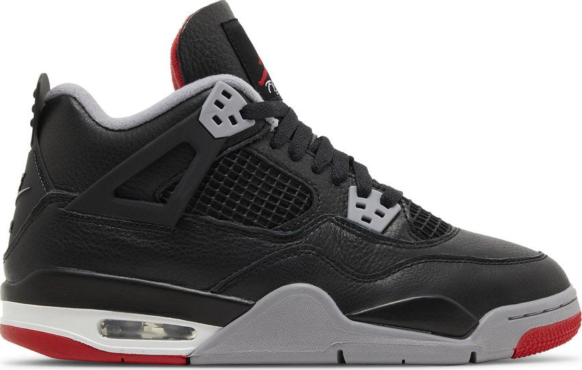 Jordan 4 Retro Bred Reimagined (GS)