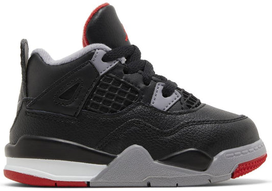 Jordan 4 Retro Bred Reimagined (TD)