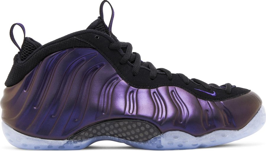 USED Nike Air Foamposite One Eggplant (2024)