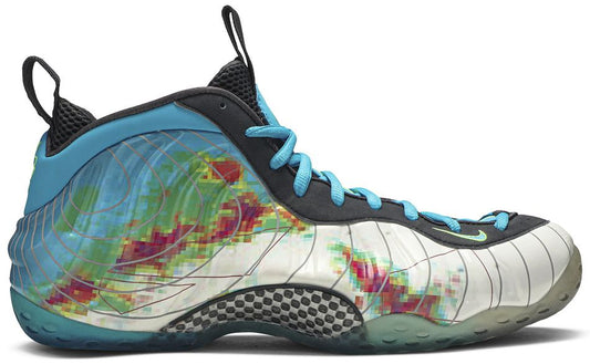USED Nike Air Foamposite One Weatherman