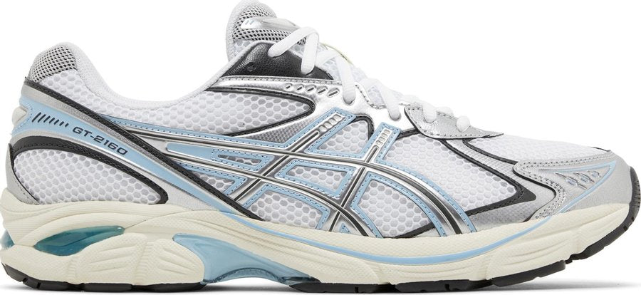 PROMO ASICS GT-2160 White Pure Silver