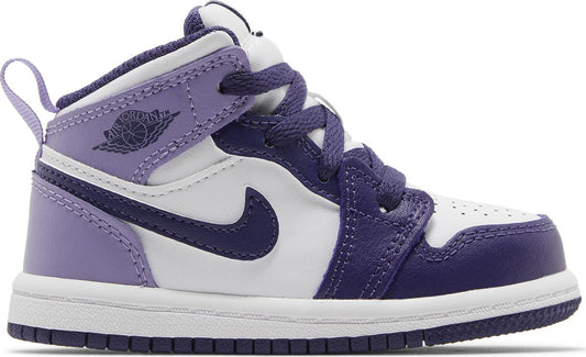 PROMO Jordan 1 Mid Blueberry (TD)