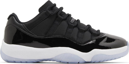 USED Jordan 11 Retro Low Space Jam