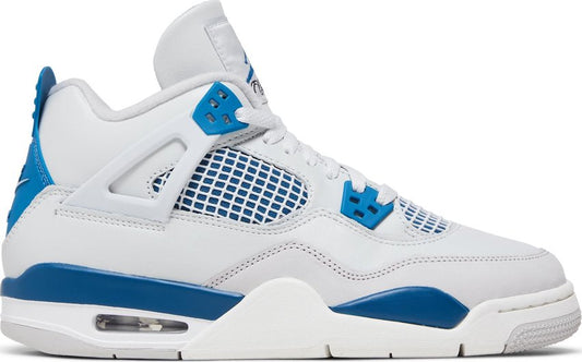 Jordan 4 Retro Military Blue (2024) (GS)