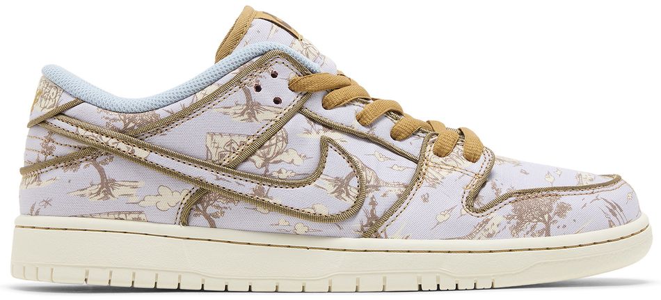 USED Nike SB Dunk Low Premium City of Style