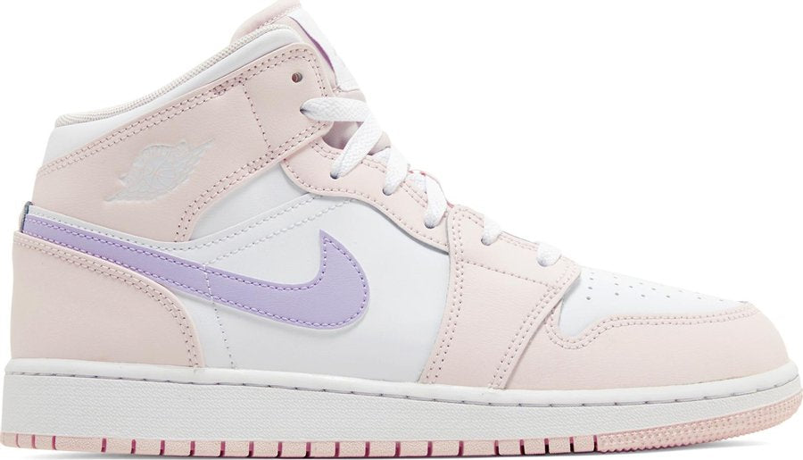 PROMO Jordan 1 Mid Pink Wash (GS)