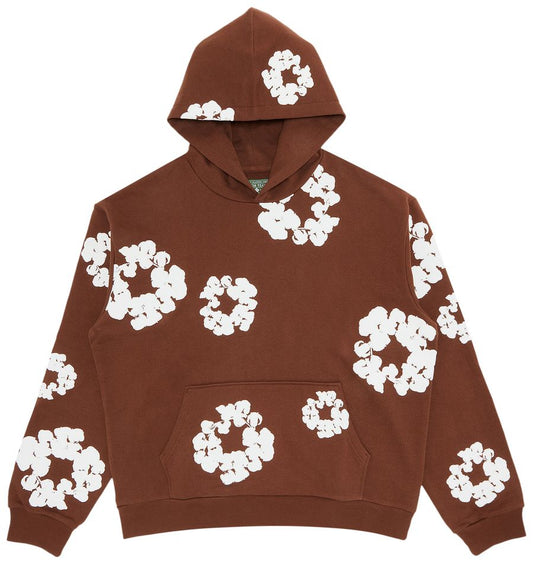 Denim Tears The Cotton Wreath Sweatshirt