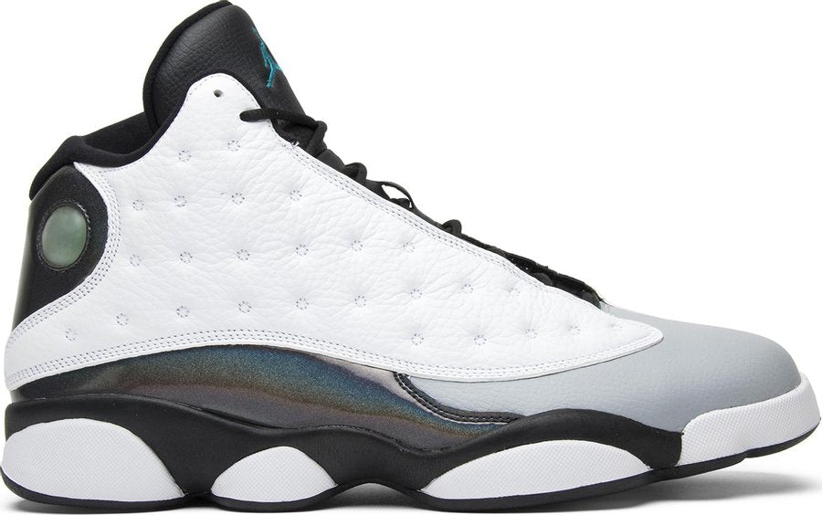 PROMO Jordan 13 Retro Barons Hologram