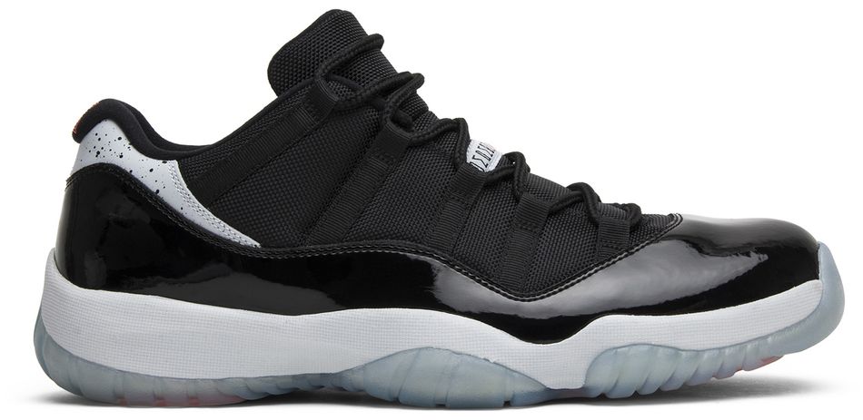 USED Jordan 11 Retro Low Infrared