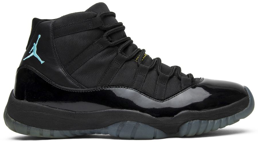 USED Jordan 11 Retro Gamma Blue (2013)