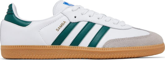 adidas Samba OG Collegiate Green