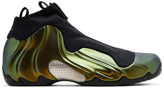 Nike Air Flightposite Metallic Gold (2024) (NO BOX)
