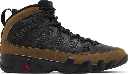 PROMO Jordan 9 Retro Olive (2024)