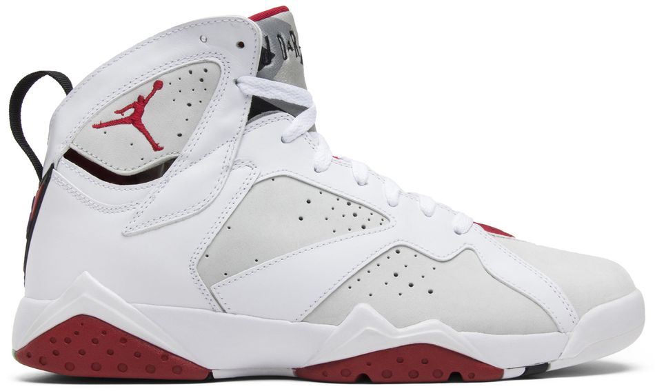 Jordan 7 Retro Hare CDP (2008) (NO BOX)