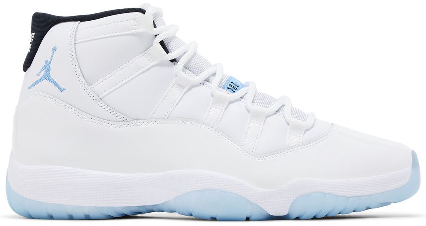 Jordan 11 Retro Legend Blue (2024)