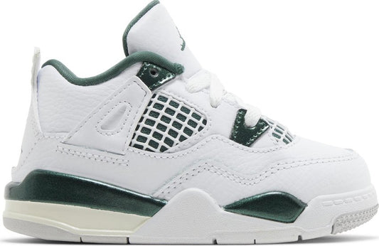 Jordan 4 Retro Oxidized Green (TD)