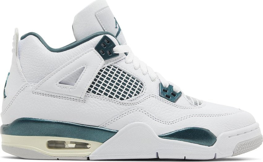 Jordan 4 Retro Oxidized Green (GS)