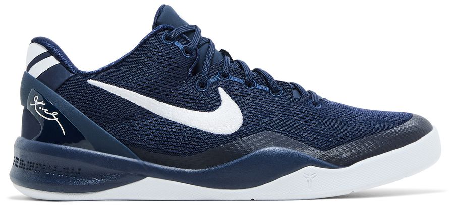 USED Nike Kobe 8 Protro College Navy