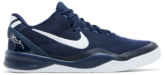 USED Nike Kobe 8 Protro College Navy