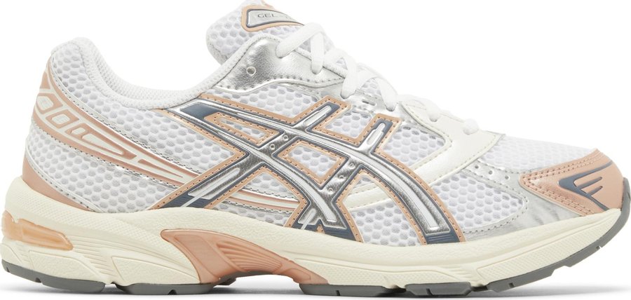 PROMO ASICS Gel-1130 White Pure Silver Bronze (Women's)