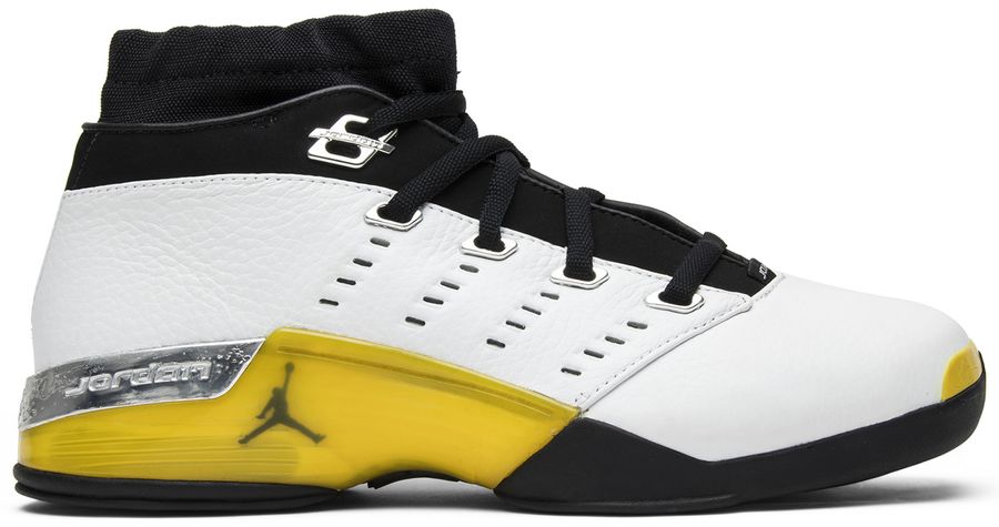Jordan 17 Retro Low All-Star Lightning (2024)