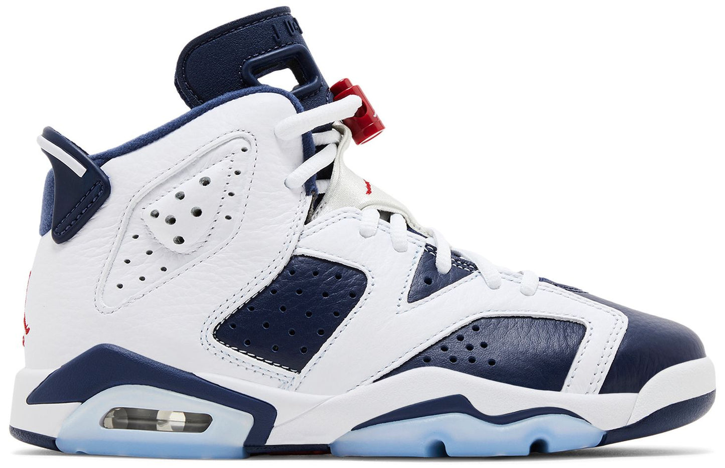 USED Jordan 6 Retro Olympic (2024) (GS)