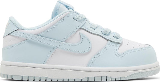 PROMO Nike Dunk Low Glacier Blue (TD)