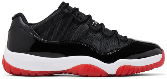 USED Jordan 11 Retro Low Bred (2025)