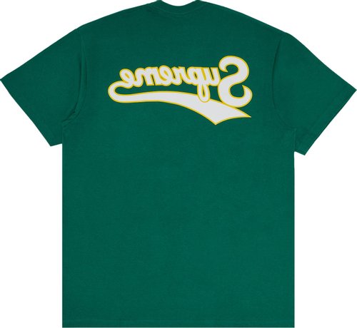 Supreme Backwards Tee Light Pine