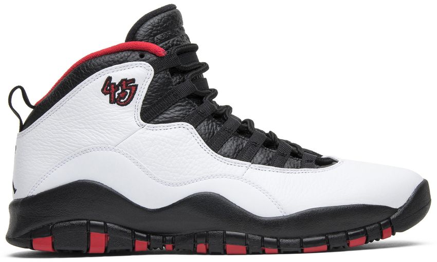 USED Jordan 10 Retro Double Nickel