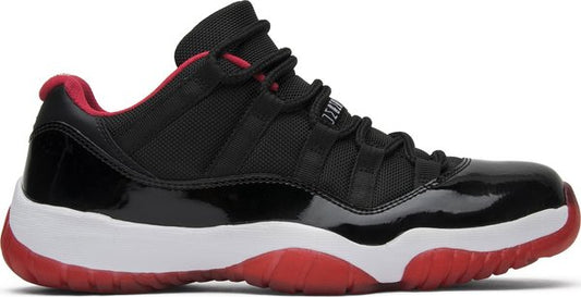 Jordan 11 Retro Low Bred