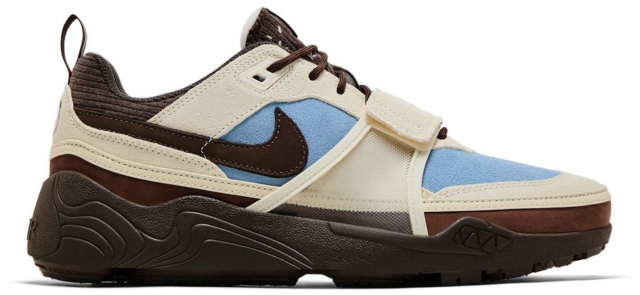 Nike Zoom Field Jaxx Travis Scott Leche Blue
