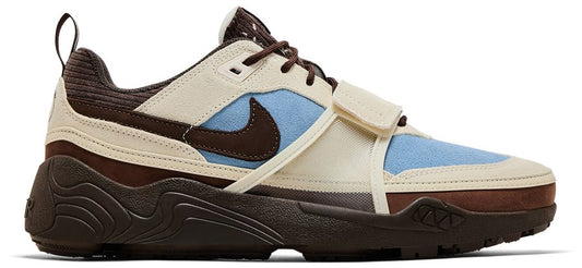 Nike Zoom Field Jaxx Travis Scott Leche Blue