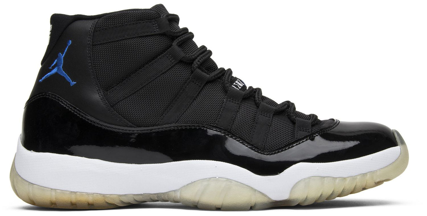 Jordan 11 Retro Space Jam (2009)